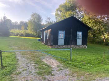 Excursión Senderismo Signy-le-Petit - Étang de la Motte - Photo