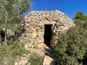 Excursión Senderismo Aramon - Sentier des Capitelles 08/10/2021 - Photo