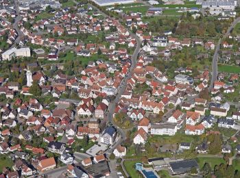 Randonnée A pied Nagold - Nagold - Pfalzgrafenweiler - Photo