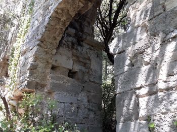 Randonnée Marche Le Pègue - le pegue - Photo