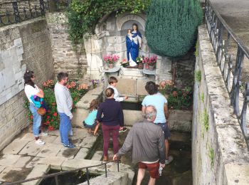 Trail Walking Josselin - Boucle de Josselin - Photo