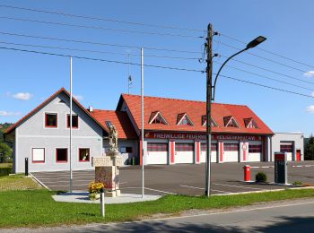 Percorso A piedi Heiligenkreuz am Waasen - Heiligenkreuzer Rundwanderweg - Photo