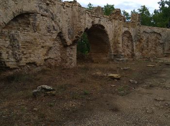 Excursión Senderismo Vers-Pont-du-Gard - Pont du Gard - Photo