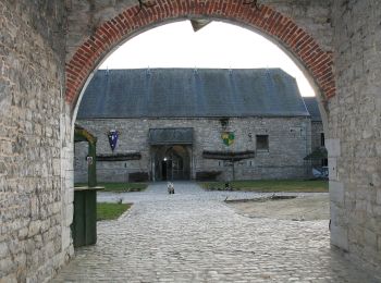 Randonnée A pied Érezée - La Fange - Photo