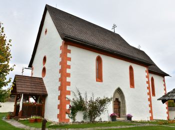 Percorso A piedi okres Banská Bystrica - SK-5696M - Photo