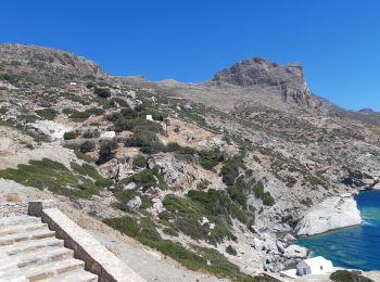 Randonnée Marche  - monastère et plage asiatique anna - Photo