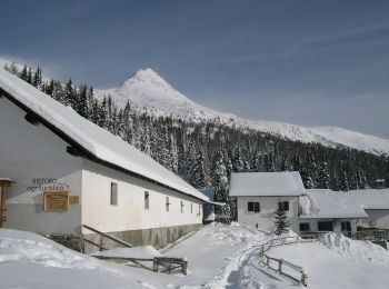 Tocht Te voet Sexten - Sesto - (SI B07) Rifugio Locatelli alle Tre Cime di Lavaredo (Dreizinnenhutte) - Rifugio Casera Rinfredo - Photo