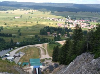 Tour Wandern Mouthe - Petite Chaux - Photo