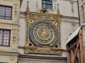 Randonnée Marche Rouen - Découverte du Vieux Rouen - Photo