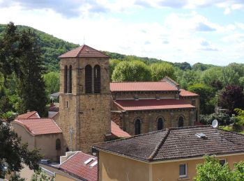 Trail Walking Jumeaux - Jumeaux_Rocher_Montfaucon - Photo