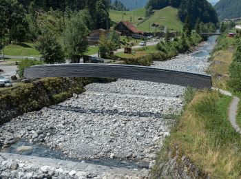 Tour Zu Fuß Muotathal - Guetentalboden - Stalden (Hölloch) - Photo