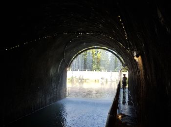 Percorso Cicloturismo Besançon - Besançon - Liesle - Photo