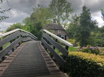 Excursión Senderismo Steenwijkerland - Giethoorn full Pvdb - Photo