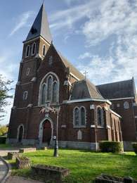 Tour Wandern Jemeppe-sur-Sambre - HAM-SUR-SAMBRE _ Marche Fédérale _ NA _ 29/10/2022 - Photo