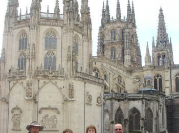 Tocht Stappen Arlanzón - Camino Francés - Etp12 - San Juan de Ortega - Burgos - Photo