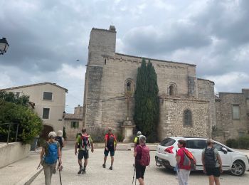 Randonnée Marche Saussines - Saussine, sentier des Romains - Photo