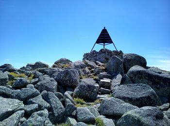 Randonnée Marche Vialas - Mont Lozère : Mas de la Barque - Photo