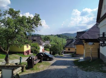 Tocht Te voet okres Ružomberok - Medvedia cesta - Photo