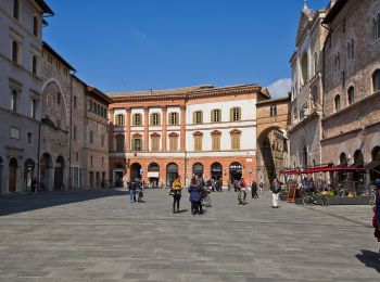 Trail On foot Foligno - Via di Francesco - Tappa 14 Foligno-Assisi - Photo