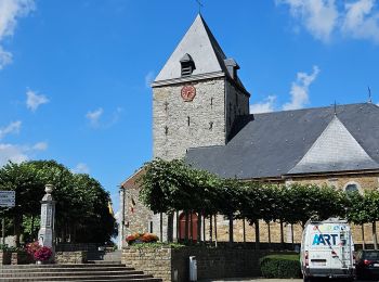 Randonnée Marche Dison - Andrimont - Nez de Napoléon  - Limbourg - Photo