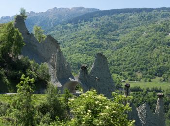 Tour Zu Fuß Hérémence - Euseigne - fixme - Photo
