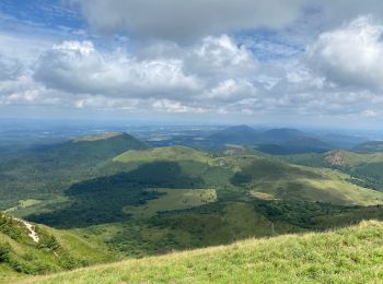 Excursión Senderismo Ceyssat - Du Puy-de-Dôme au Pariou - Photo