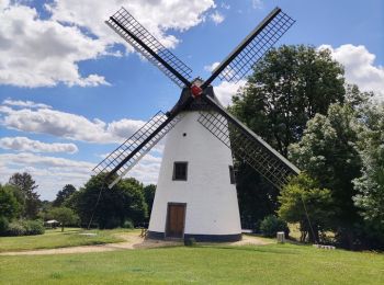 Randonnée Marche Incourt - Promenade du moulin  - Photo