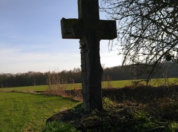 Randonnée A pied Incourt - Promenade d'Happeau - Photo