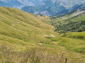 Excursión Senderismo Fontcouverte-la-Toussuire - L'Ouillon - Photo