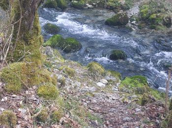 Randonnée Marche Brette - Diois J3 - Photo