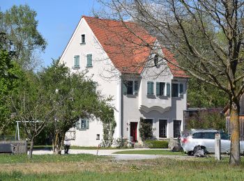 Tocht Te voet Beilngries - Benediktinerweg - Photo