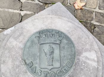 Percorso Marcia Bastogne - route gen. patton in bastogne - Photo