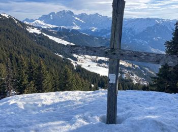 Excursión Ruta Villard-sur-Doron - Mt Bisanne-Les Dragons(13,5K 700D+) - Photo