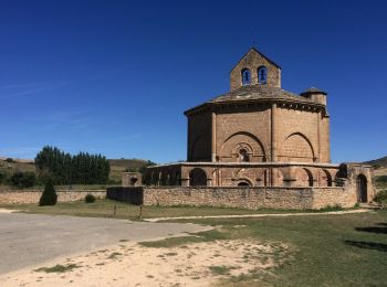 Trail Walking Pamplona - 2024 Camino Frances Etape 1 - Photo