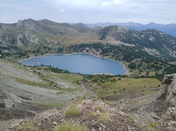 Excursión A pie Uvernet-Fours - Circuit des lacs, 04-09-2024 - Photo