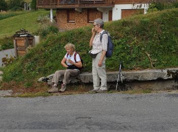 Randonnée Marche Taninges - praz de lys - Photo