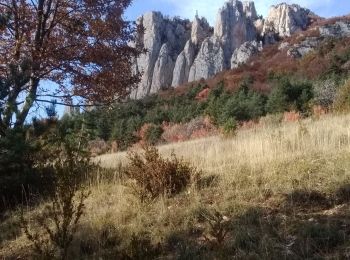 Tocht Stappen Châtillon-en-Diois - Les crêtes du cirque d'Archiane - Photo