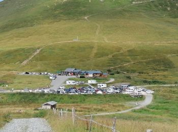 Randonnée Marche La Léchère - col de la madeleine 2020 - Photo