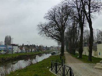 Randonnée Marche Abbeville - LP80_ABBEVILLE_Ronde-de-l'eau_8.5km - Photo