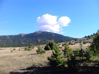 Percorso A piedi  - Od Knina do Brezovca - Photo