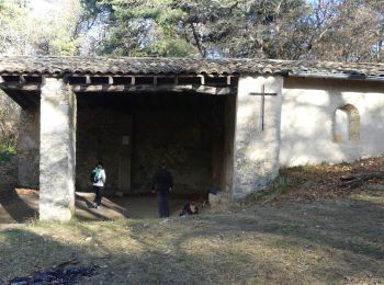 Excursión Senderismo Beaufort-sur-Gervanne - Chapelle Saint-Pancrace (Suze) - Photo