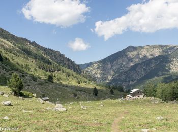 Trail Walking Escaro - Village d'Escaro _ Refuge de Mariailles - Photo