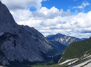 Tour Wandern Gemeinde Eben am Achensee - La Voie de l’Aigle : J5 - Photo