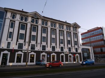 Percorso A piedi Carouge (GE) - De Staël - Place Verte - Photo