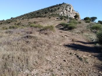 Tour Wandern Cabrières - Crêtes du Vissou - Photo