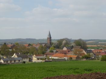 Tour Zu Fuß Le Hamel - Les Deux Chapelles - Photo