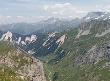 Tour Wandern Courchevel - Lacs de Merlet - Photo