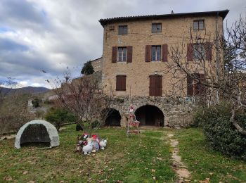 Trail Walking Boucieu-le-Roi - boucieu le roi  - Photo