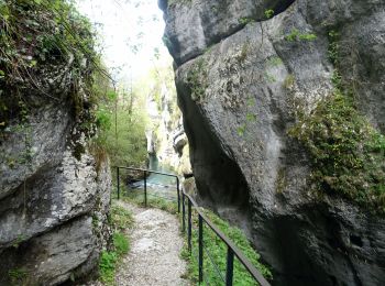 Randonnée Marche Saint-Christophe - Voie Sarde-G1 - Photo