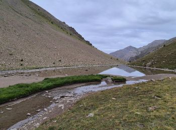 Percorso Marcia Crévoux - Montée au Lac Crachet - Photo